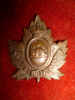 M146 - Kenora Light Infantry Collar Badge